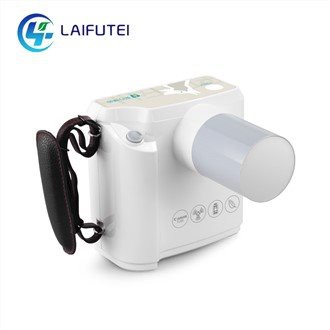 Pelydr x deintyddol milfeddygol llaw