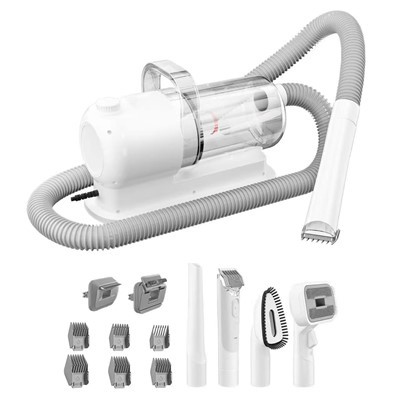 Pecyn Grooming Anifeiliaid Anwes a Gwactod